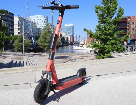 Elektrikli Scooter Yönetmeliği