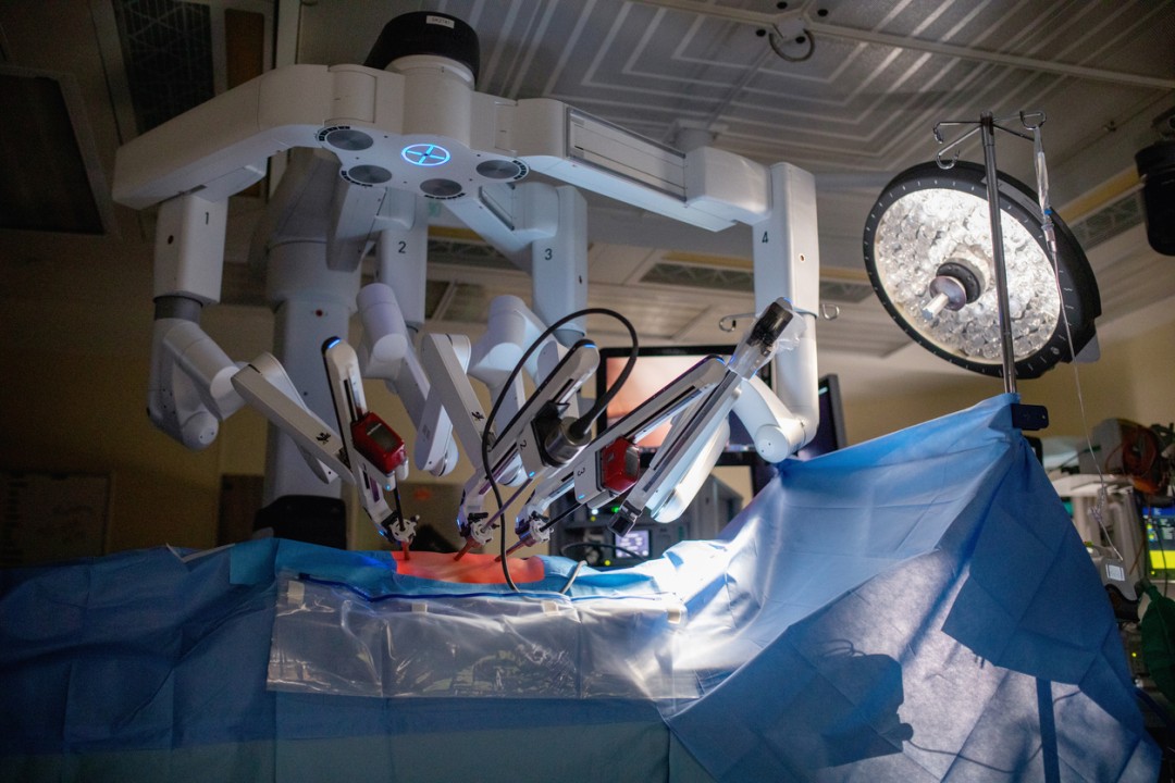 Robotik Cerrahi Müdahalelerden Kim Sorumlu Olacak